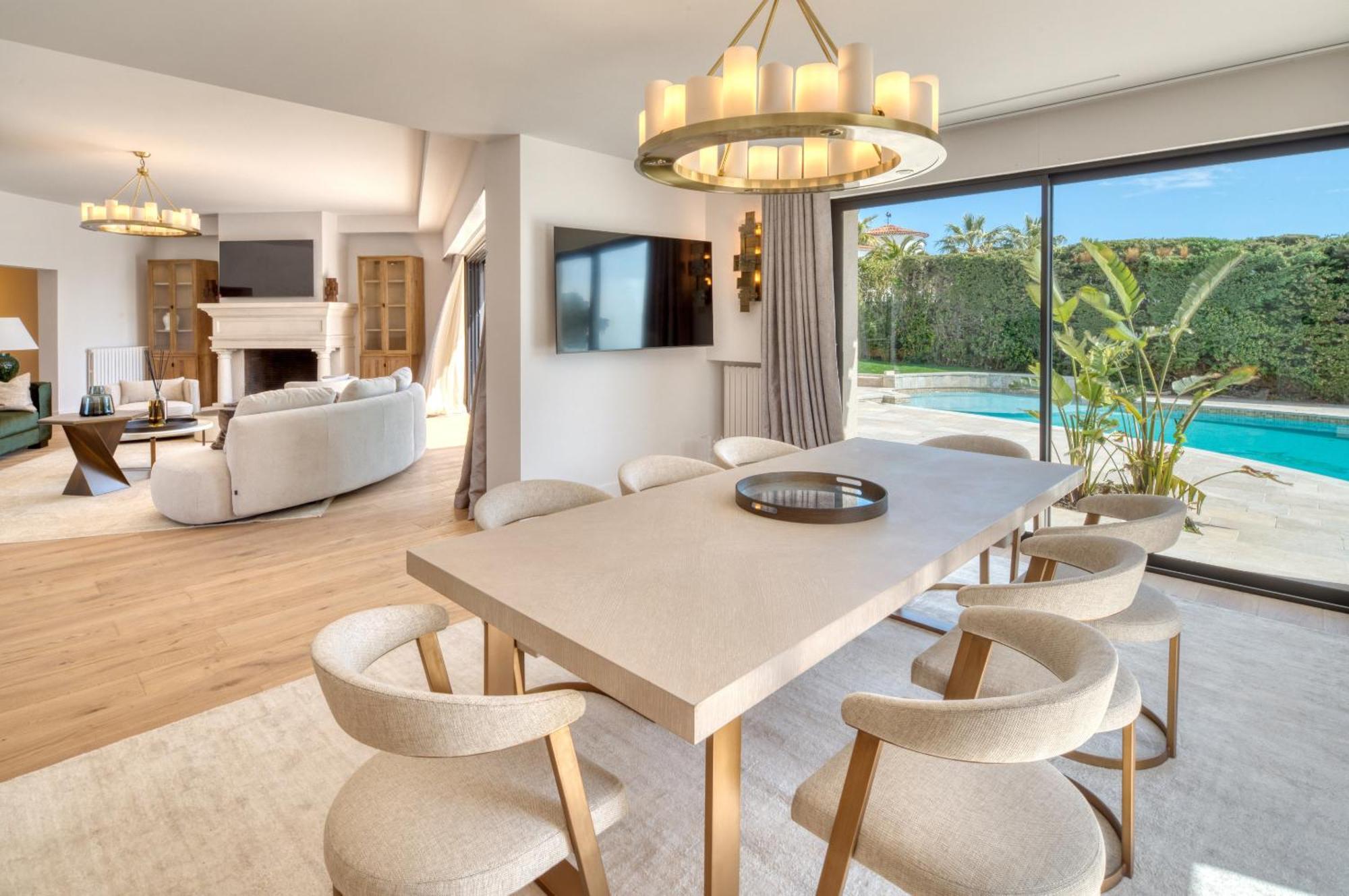 Villa Ambre Nuit Cannes Exterior foto