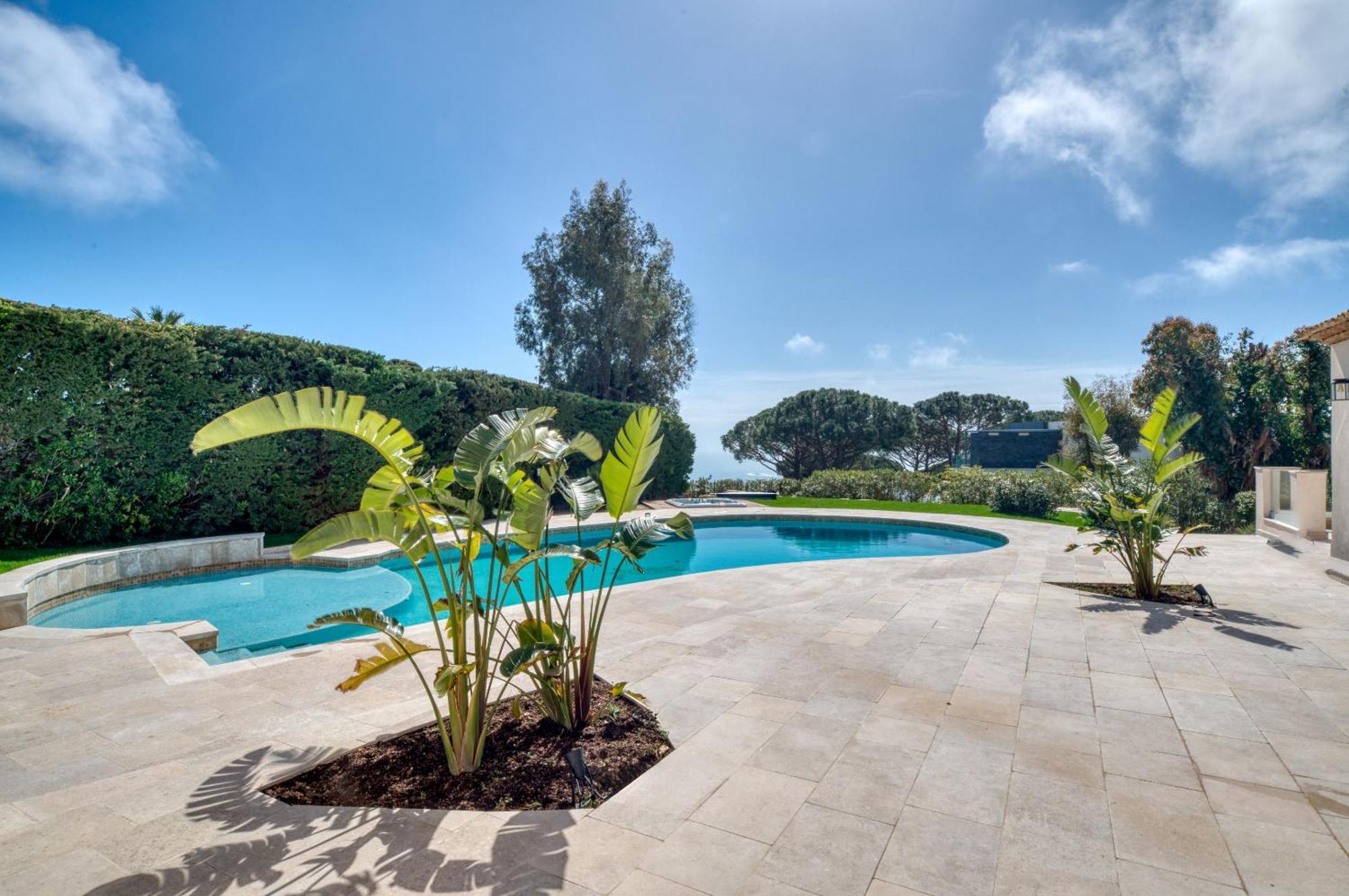 Villa Ambre Nuit Cannes Exterior foto