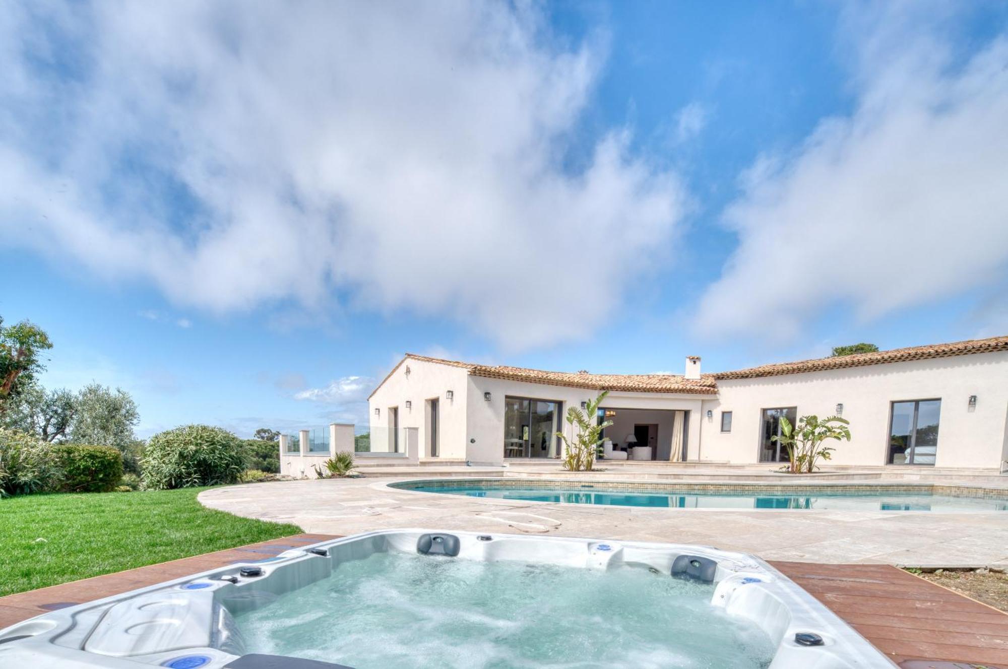 Villa Ambre Nuit Cannes Exterior foto