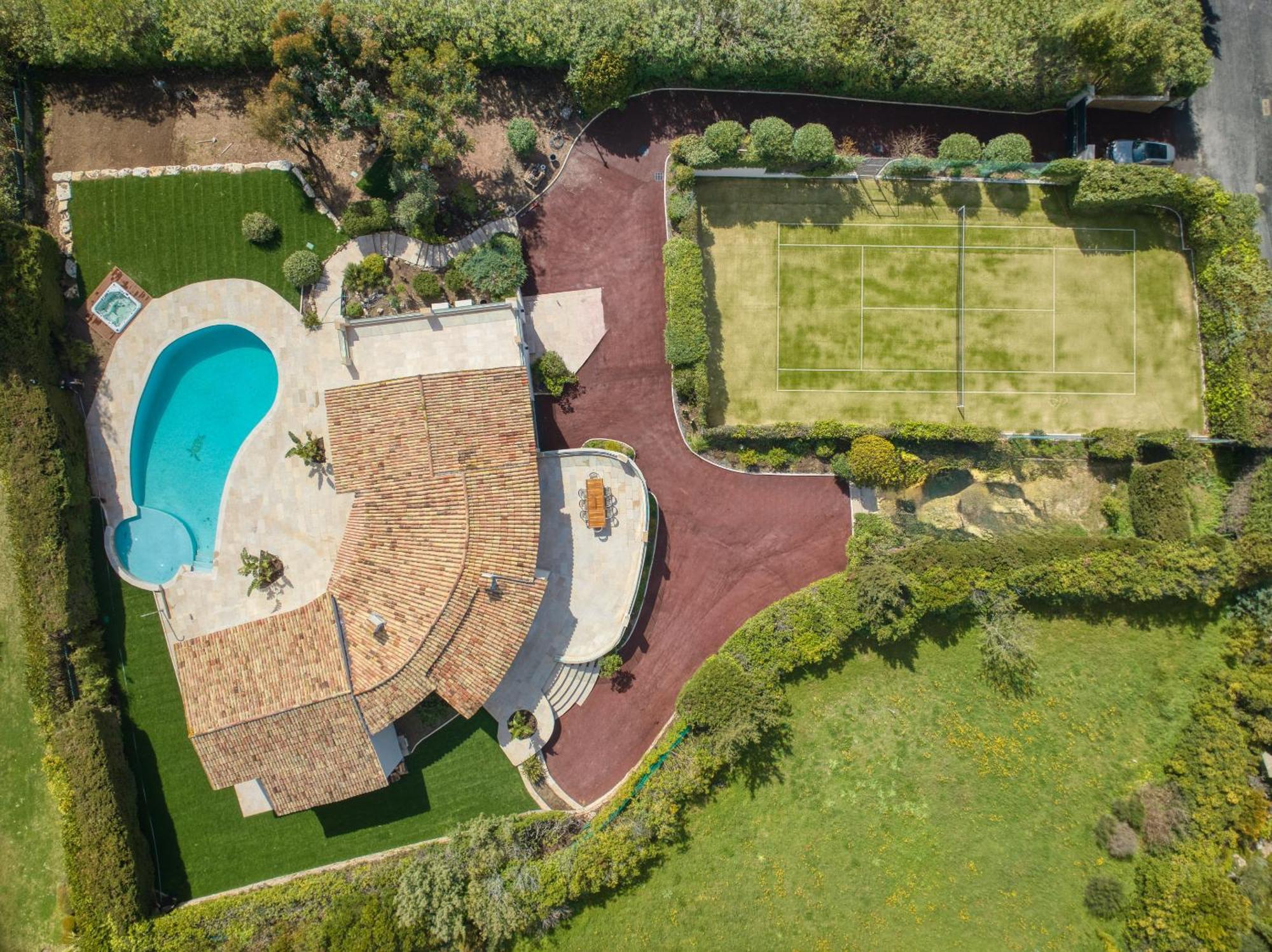 Villa Ambre Nuit Cannes Exterior foto