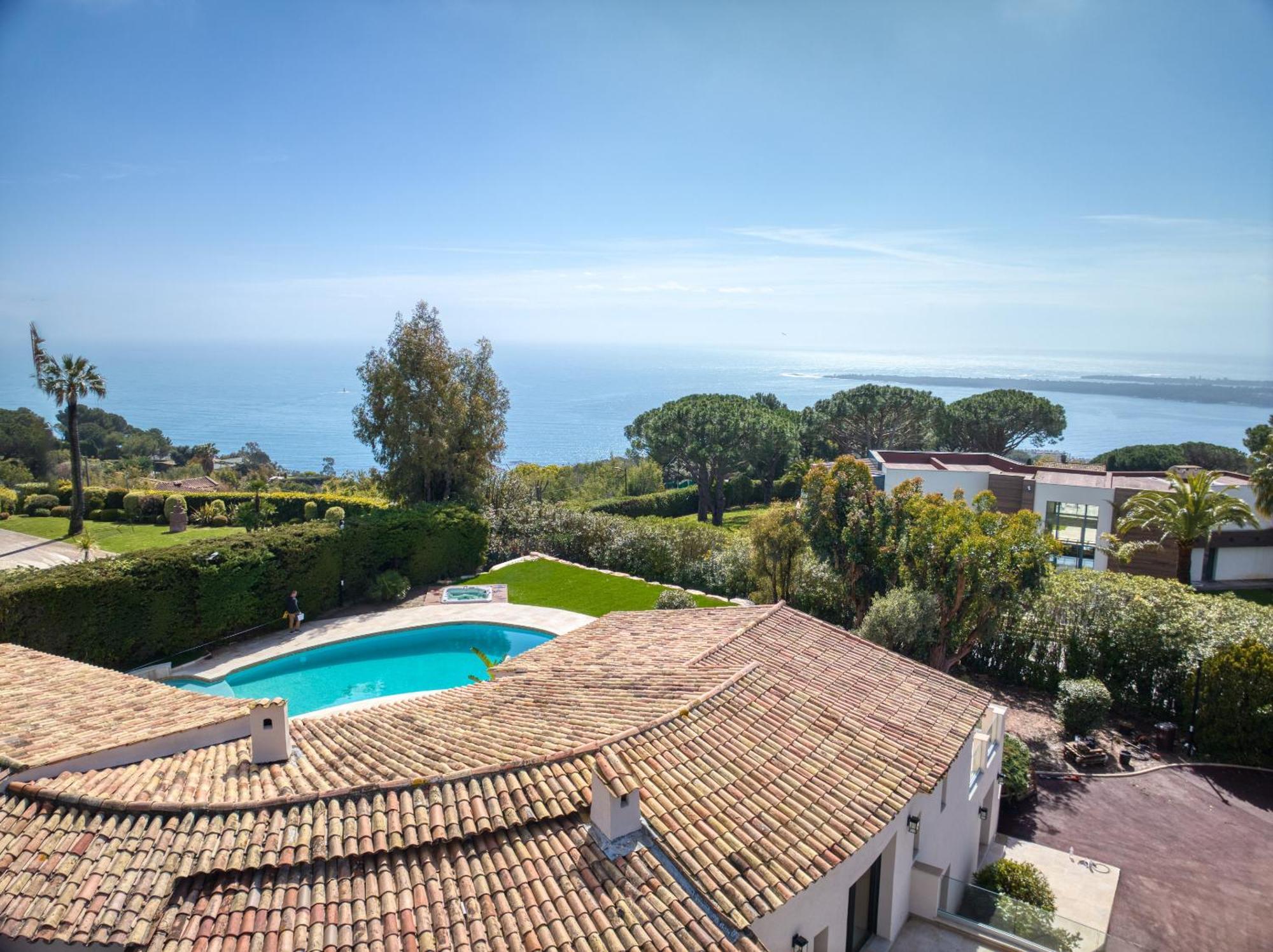 Villa Ambre Nuit Cannes Exterior foto