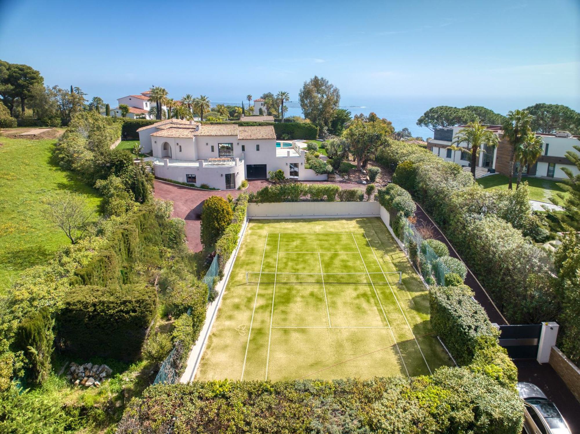 Villa Ambre Nuit Cannes Exterior foto