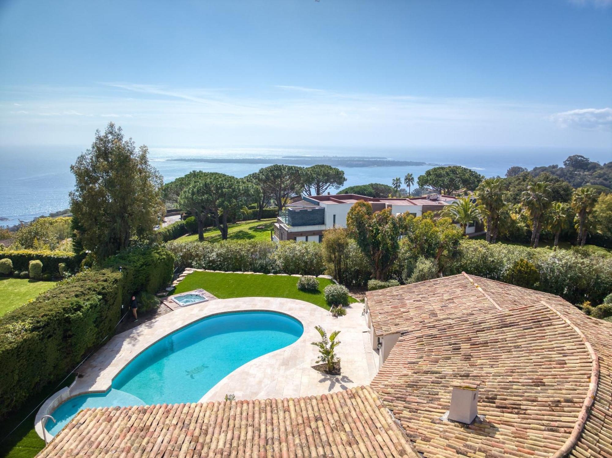 Villa Ambre Nuit Cannes Exterior foto